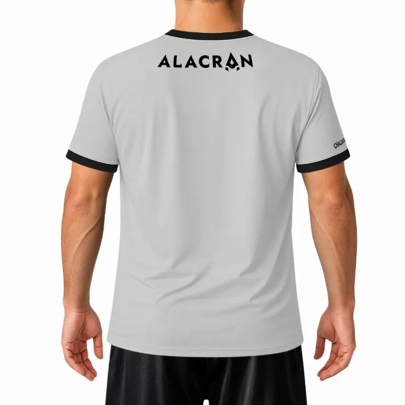 Alacran Wild Gray T-Shirt