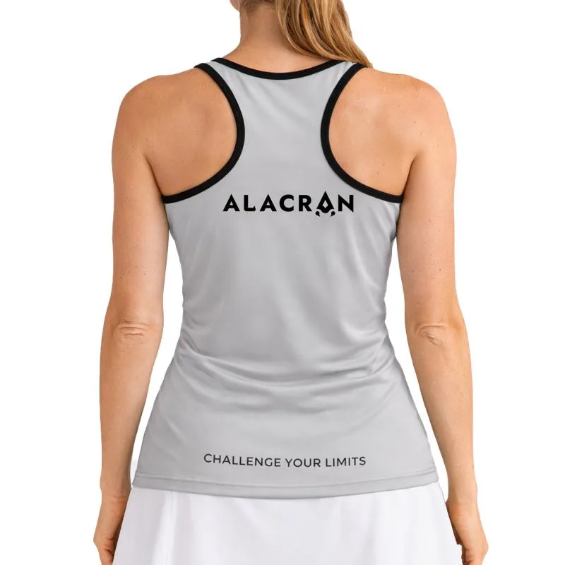 Alacran Wild Gray Women''''s T-Shirt