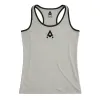 Camiseta Alacran Wild Gris Mujer