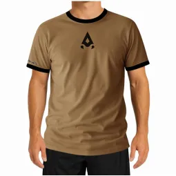 Alacran Wild Brown T-shirt
