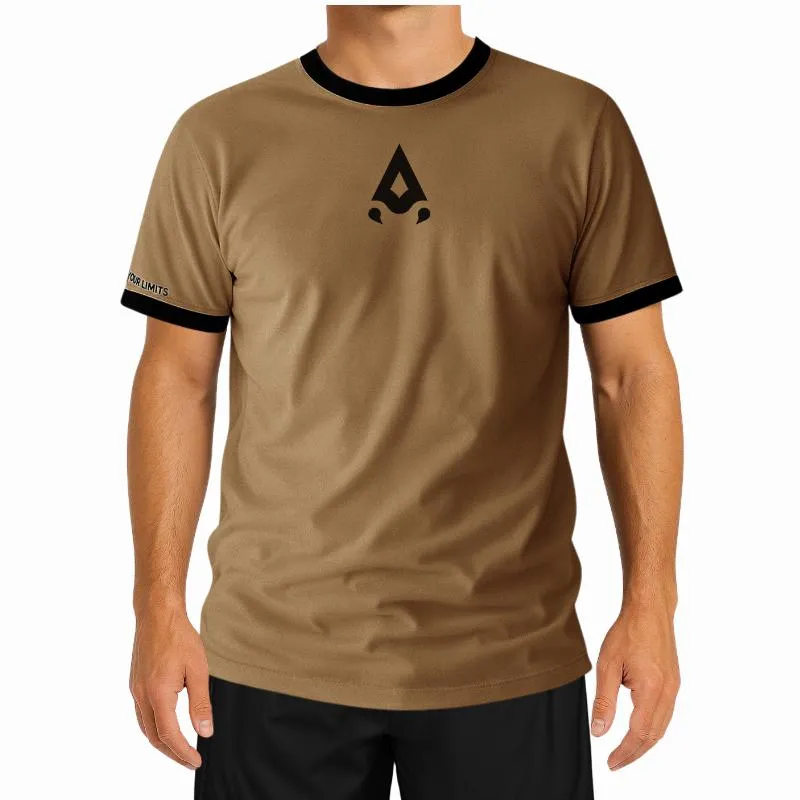 Alacran Wild Brown T-shirt