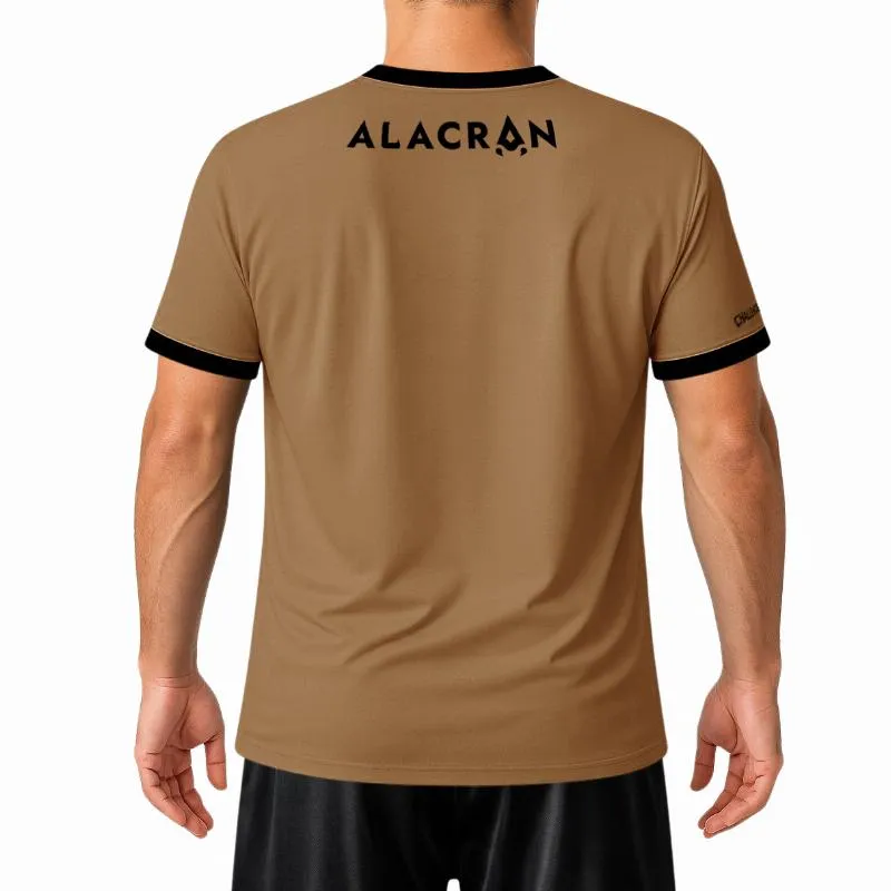 Alacran Wild Brown T-shirt