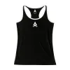 Camiseta Alacran Wild Negro Mujer