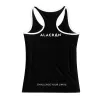 Camiseta Alacran Wild Negro Mujer