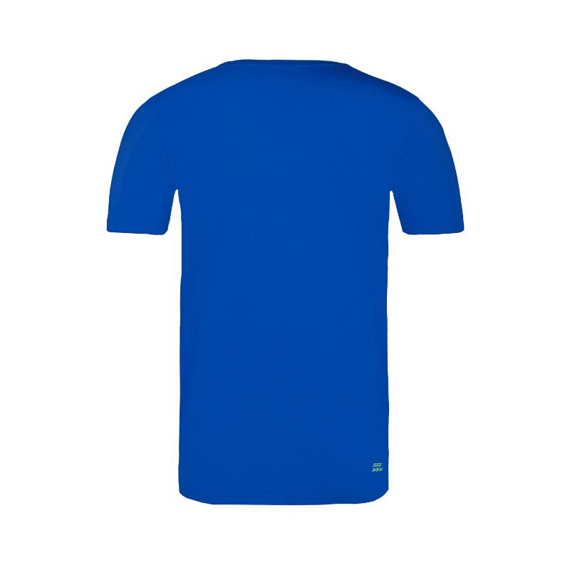 Camiseta Algodon Bidi Badu Mapalo Azul Verde Claro - Barata Oferta Outlet