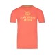 Camiseta Algodon Bidi Badu Mapalo Coral Amarillo Claro - Barata Oferta Outlet