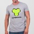 Cotton Cartri Coach 1.0 Grey Junior T-Shirt