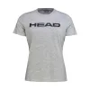 Cotton Head Club T-Shirt Lucy Grey Woman