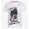 T-shirt cotton Nox will Miguelito