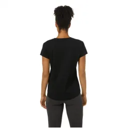 T-shirt Asics Big Logo Tee Black Women