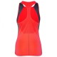Camiseta Asics Club Flash Coral - Barata Oferta Outlet