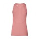 Camiseta Asics Club Tank Tirantes Grapefruit - Barata Oferta Outlet