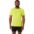 Asics Core Fluorescent Yellow T-shirt