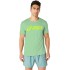 Asics Core Celadon Light Fluorescent Yellow T-shirt