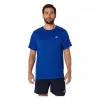 Camiseta Asics Core SS Top Azul Elétrico