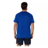 Camiseta Asics Core SS Top Azul Elétrico