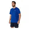 Camiseta Asics Core SS Top Azul Elétrico
