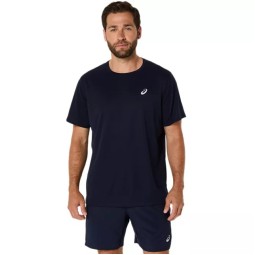 Asics Core SS Top Midnight Blue T-Shirt