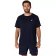 Asics Core SS Top Midnight Blue T-Shirt