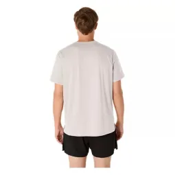 Camiseta Asics Core SS Top Beige Birch