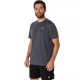Camiseta Asics Core SS Top Gris Graphite