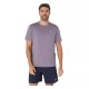 Asics Core SS Top Lavender Grey T-Shirt