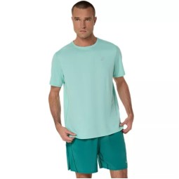Asics Core SS Top Light Green T-Shirt