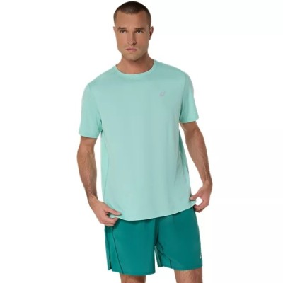 Asics Core SS Top Light Green T-Shirt