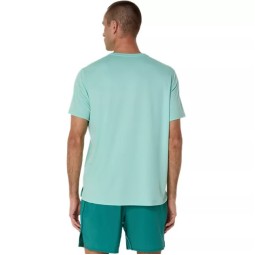 Asics Core SS Top Light Green T-Shirt
