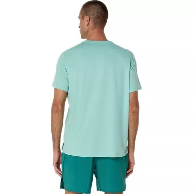 Asics Core SS Top Light Green T-Shirt