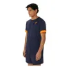 Asics Court Midnight Blue Orange T-Shirt