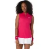 Asics Court Bright Pink Women's T-Shirt
