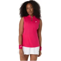Asics Court Bright Pink Women's T-Shirt