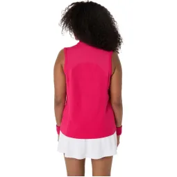 Asics Court Bright Pink Women's T-Shirt