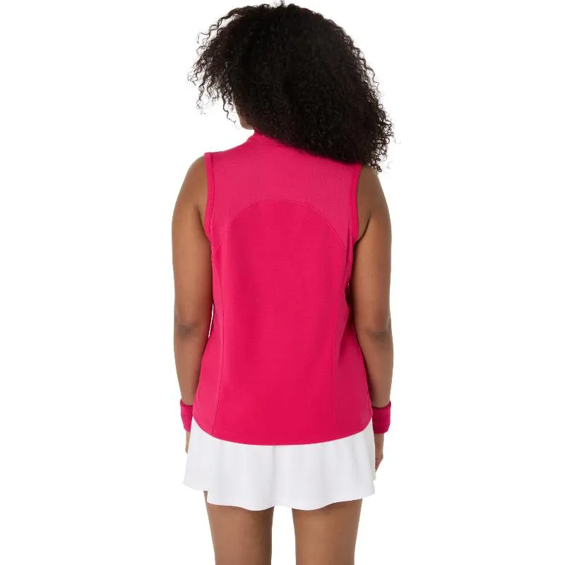 Asics Court Bright Pink Women's T-Shirt