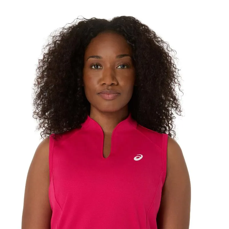 Asics Court Bright Pink Women's T-Shirt