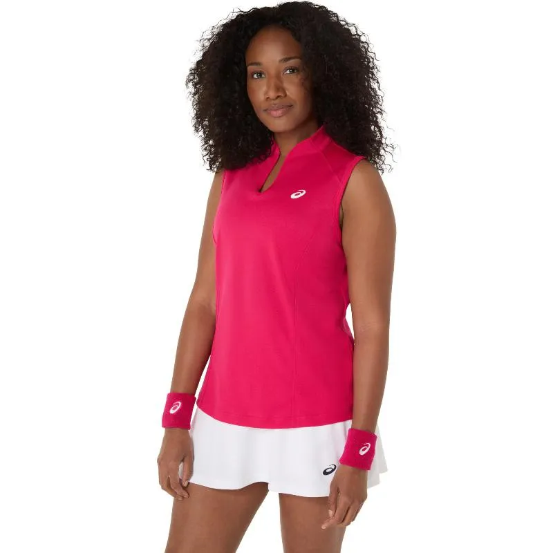 Asics Court Bright Pink Women's T-Shirt