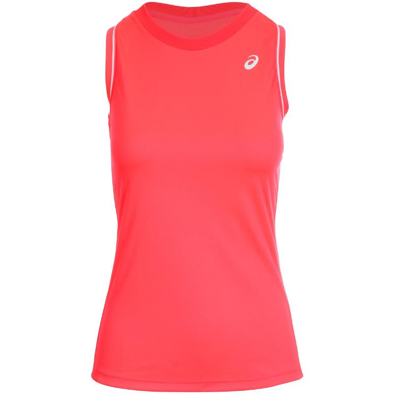Camiseta Asics Court Rosa Diva - Barata Oferta Outlet