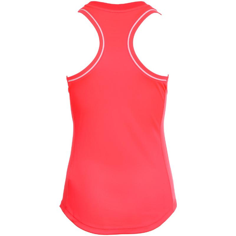 Camiseta Asics Court Rosa Diva - Barata Oferta Outlet