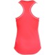 Camiseta Asics Court Rosa Diva - Barata Oferta Outlet