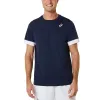 T-shirt Asics Court SS Marino White