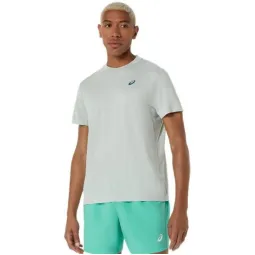 Asics Court SS Top Light Green T-Shirt