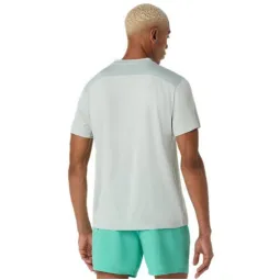 Camiseta Asics Court SS Top Verde Claro