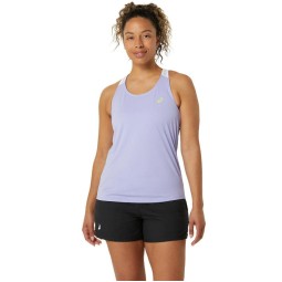 Asics Court Vapor White Glossy Women''s T-Shirt