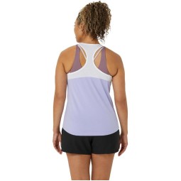 Asics Court Vapor White Glossy Women''s T-Shirt