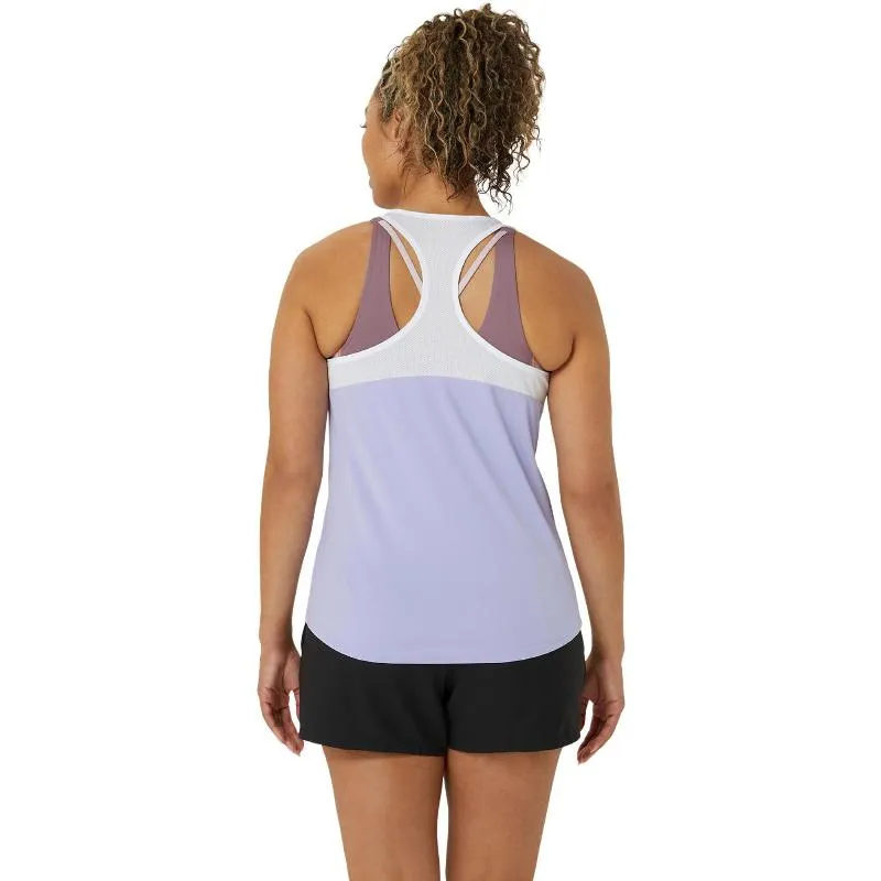 Asics Court Vapor White Glossy Women's T-Shirt