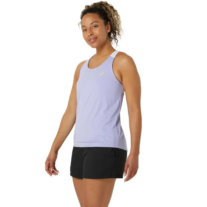 Asics Court Vapor White Glossy Women's T-Shirt
