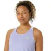 Asics Court Vapor White Glossy Women's T-Shirt