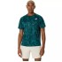 Asics Game SS Top Green Saxon T-Shirt
