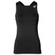 Camiseta Asics Gel-Cool Negro - Barata Oferta Outlet